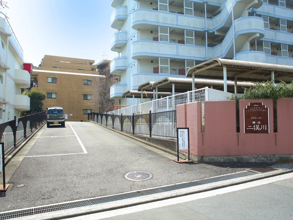 アドミール横浜二俣川