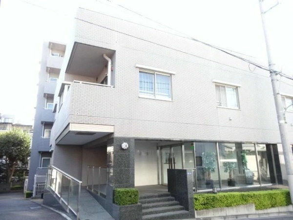 リーベスト上池台