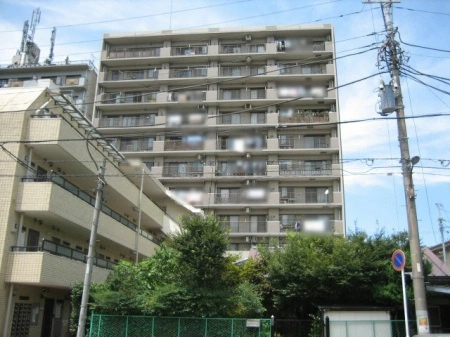 藤和シティホームズ西千葉