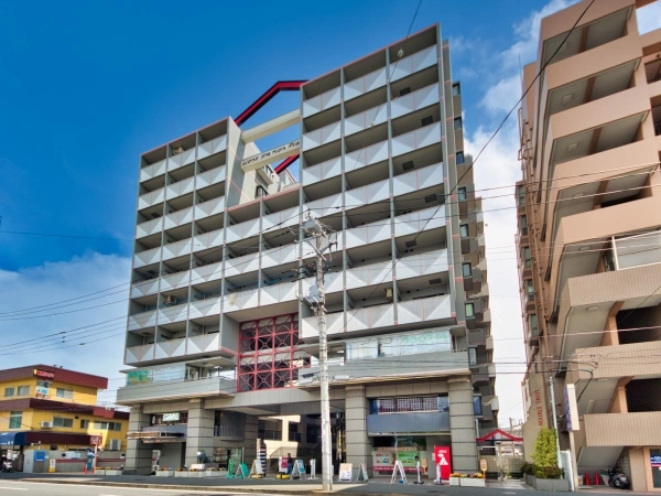 ライオンズステーションプラザ二俣川