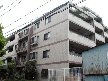藤和シティホームズ西船橋