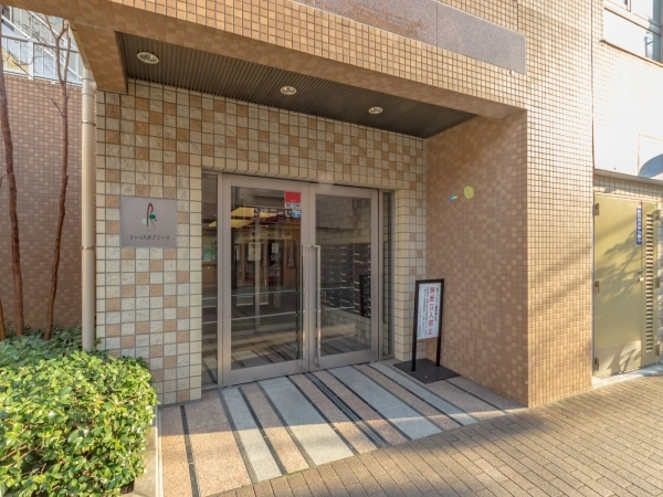 リシェ大井プリーマ