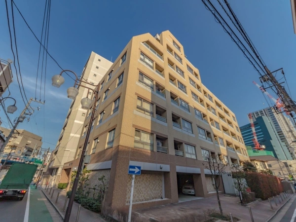 リシェ大井プリーマ