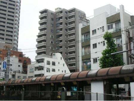 藤和シティホームズ西早稲田