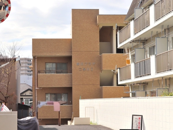 朝日プラザ二俣川2