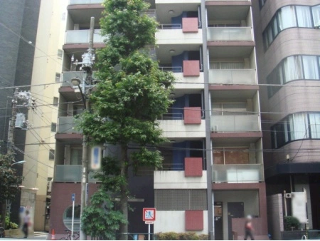 藤和シティホームズ西麻布