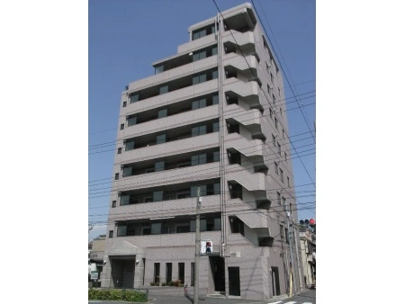 菱和パレス大森山王壱番館