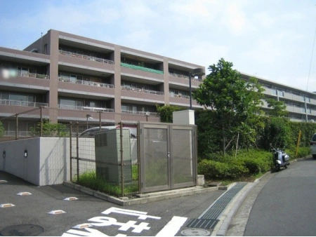 藤和シティホームズ青葉松風台
