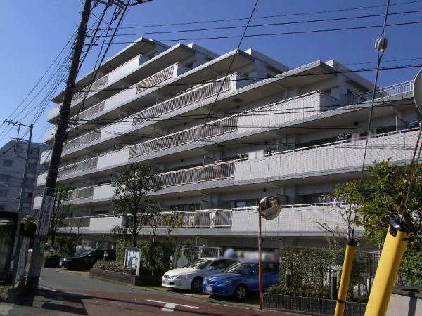 パークハウス溝の口ガーデンコート