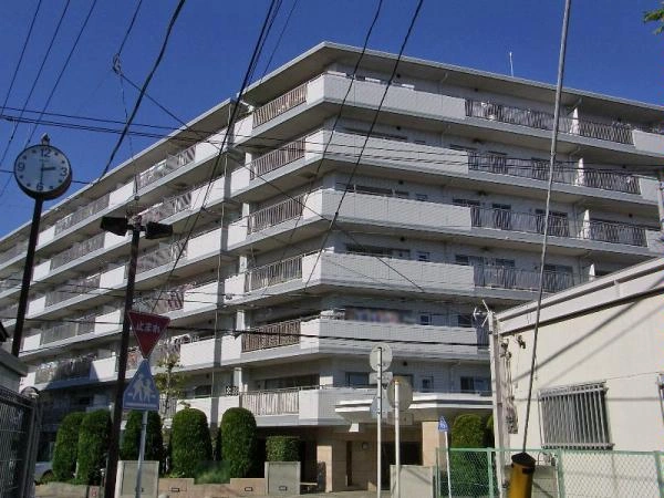 パークハウス溝の口ガーデンコート