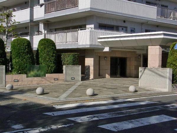 パークハウス溝の口ガーデンコート