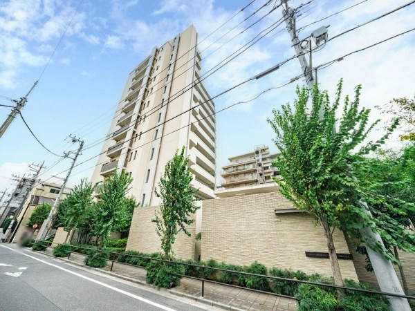 プラウド志村坂上トレサージュ