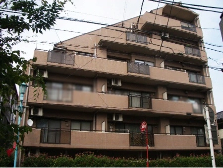 藤和シティホームズ赤堤