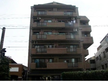 藤和シティホームズ赤堤