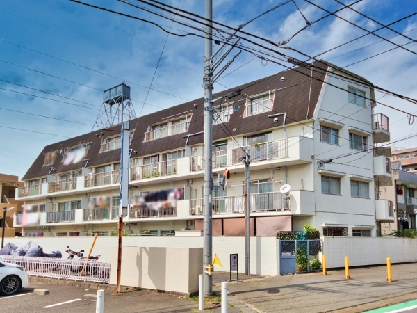 二俣川クリスコーポ