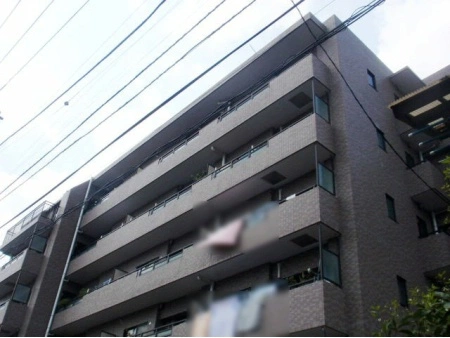 藤和シティホームズ千歳台