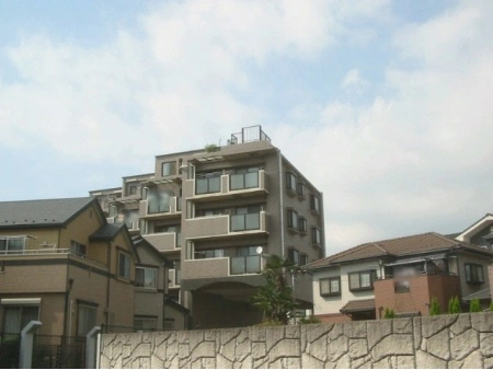 藤和シティホームズ千葉公園