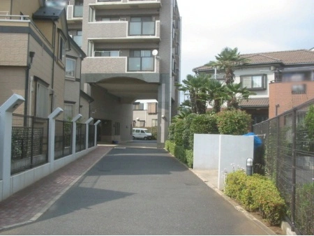 藤和シティホームズ千葉公園