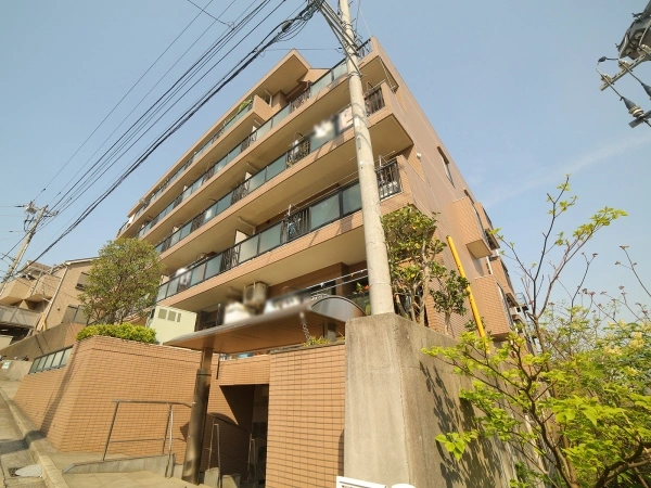 マイキャッスル二俣川