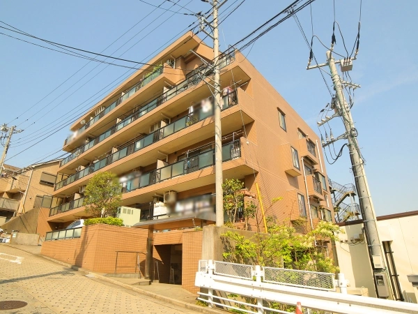 マイキャッスル二俣川