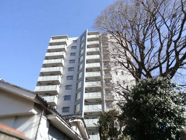 ルジェンテ高輪台