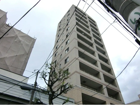 ルネス大井町ゼームス坂