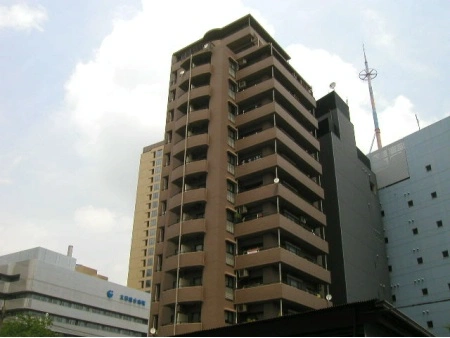 藤和シティホームズ川崎