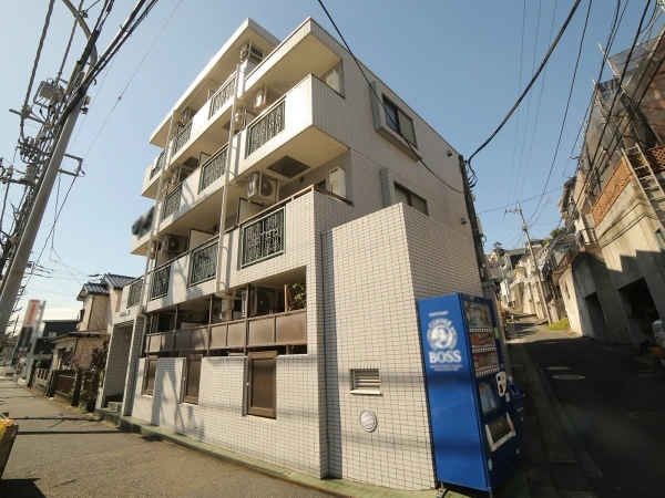 ハイタウン横浜