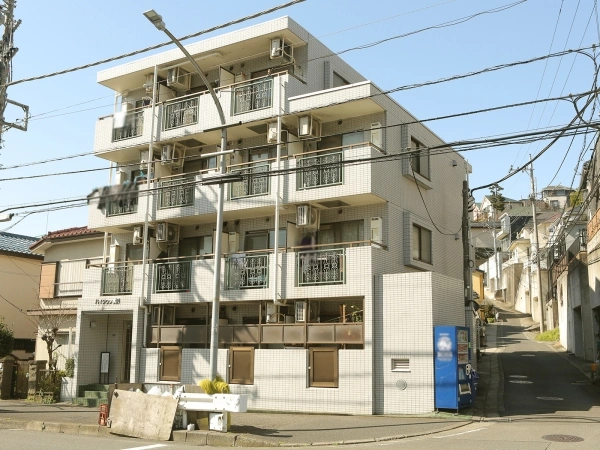 ハイタウン横浜