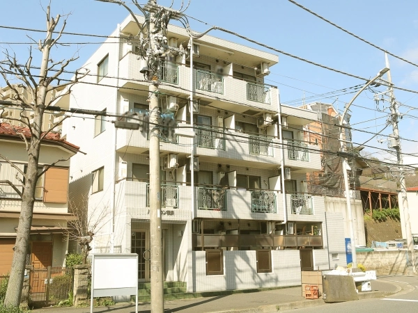 ハイタウン横浜