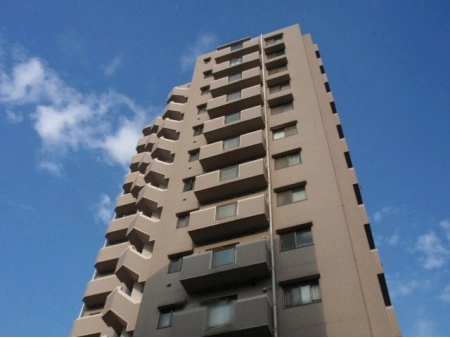 藤和シティホームズ早稲田