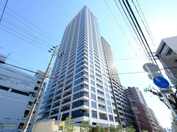 クレヴィアタワー中之島