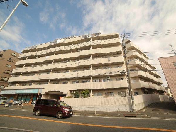 ニックハイム鶴ヶ峰第2