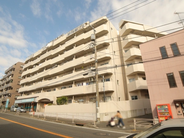 ニックハイム鶴ヶ峰第2