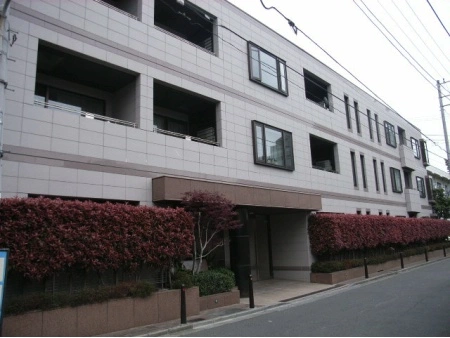 ロイヤルパレス山王
