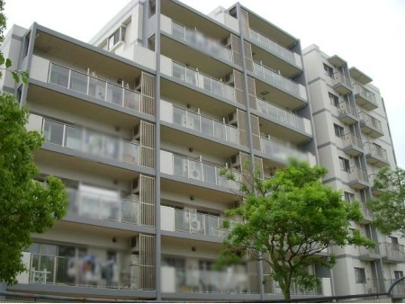 藤和シティホームズ多摩落合