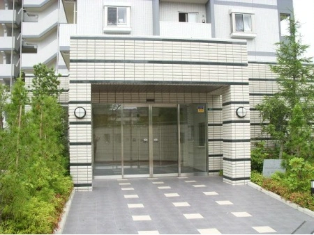 藤和シティホームズ多摩落合