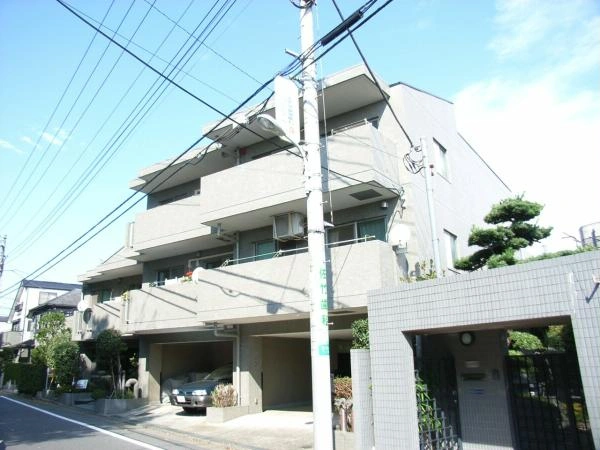 ロイヤルパレス馬込西公園