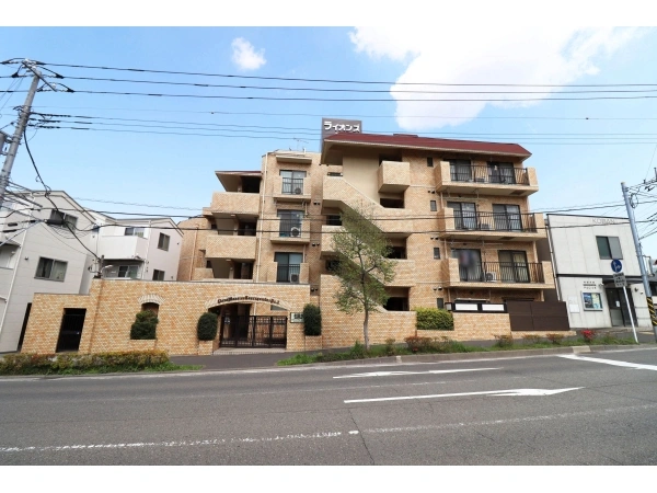 ライオンズマンション鶴ヶ峰第2
