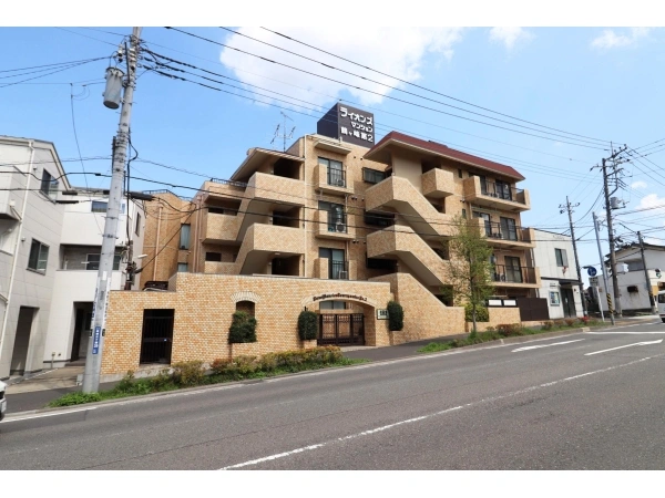 ライオンズマンション鶴ヶ峰第2