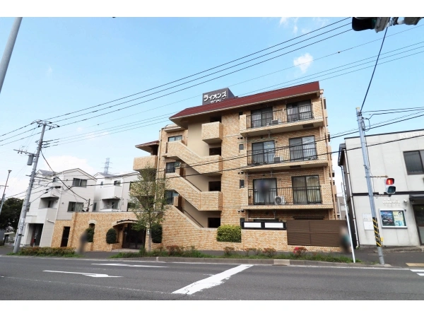 ライオンズマンション鶴ヶ峰第2
