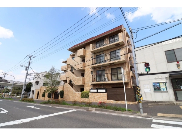 ライオンズマンション鶴ヶ峰第2