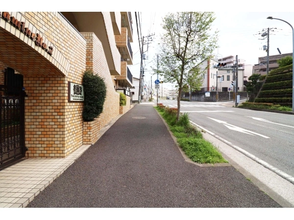 ライオンズマンション鶴ヶ峰第2