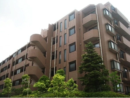 藤和シティホームズ大倉山弐番館