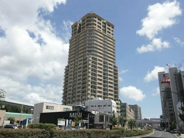 ビュータワー住吉館