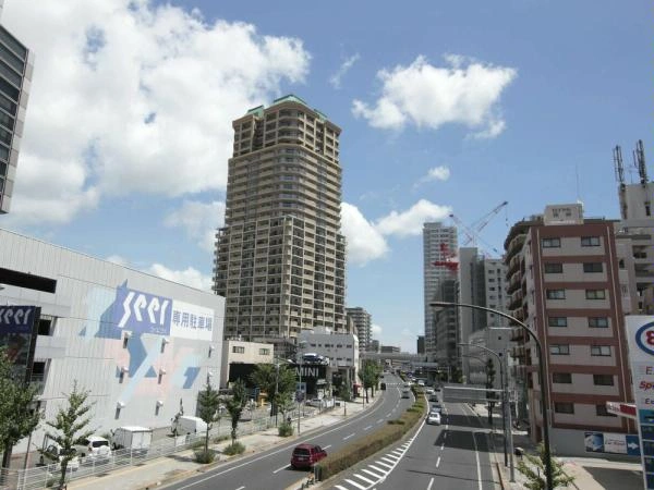 ビュータワー住吉館