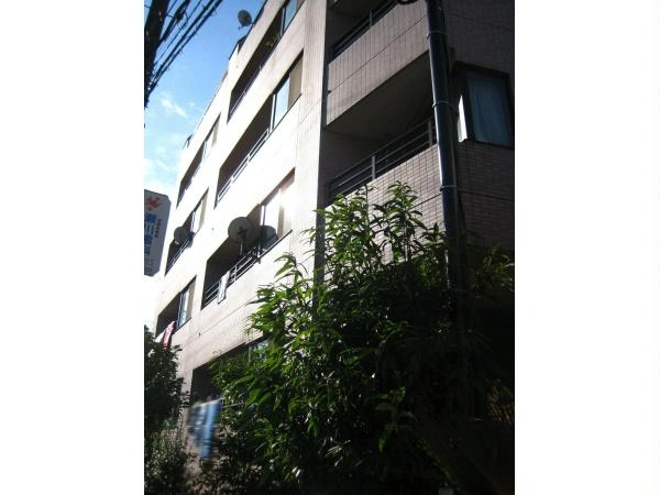ローザリックス石川台ステーションフロント
