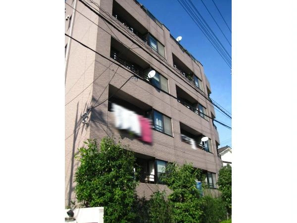 ローザリックス石川台ステーションフロント