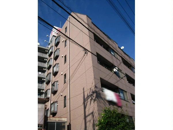 ローザリックス石川台ステーションフロント