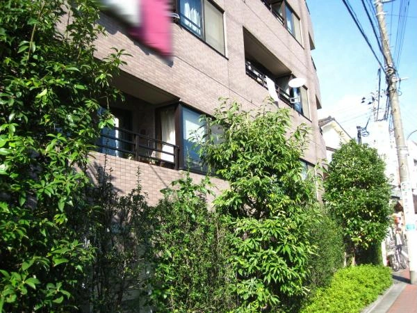 ローザリックス石川台ステーションフロント